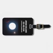 トリプルスターシステムHd 131399 ラゲッジタグ (正面横)