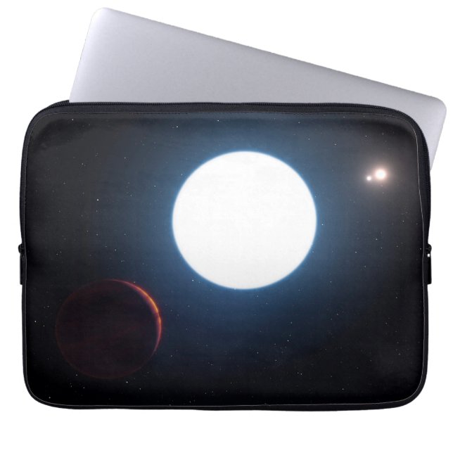 トリプルスターシステムHd 131399 ラップトップスリーブ (正面)