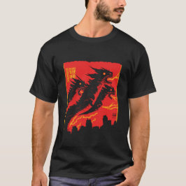 トリプルストームドラゴン Tシャツ