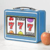 トリプルセブン メタルランチボックス (インサイチュ)