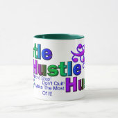 トリプルタイムマグ マグカップ (中央)