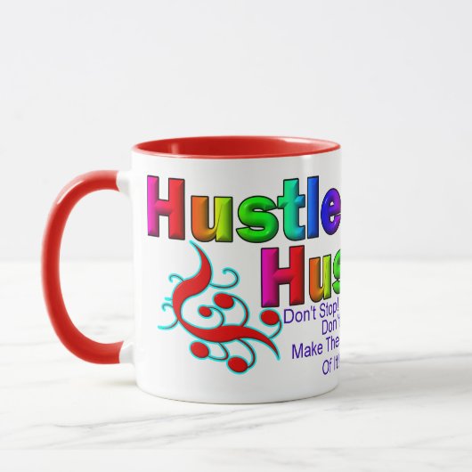 トリプルタイムマグ マグカップ (左)