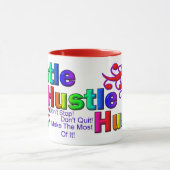 トリプルタイムマグ マグカップ (中央)