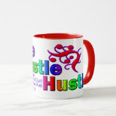 トリプルタイムマグ マグカップ (正面右)