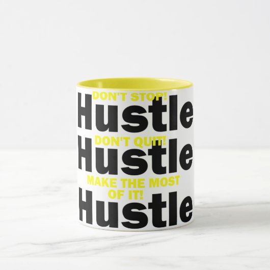 トリプルタイムマグ マグカップ (中央)