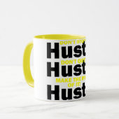 トリプルタイムマグ マグカップ (正面左)