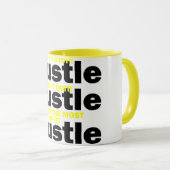 トリプルタイムマグ マグカップ (正面右)