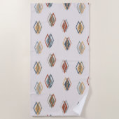 トリプルダイヤモンド ビーチタオル (正面)