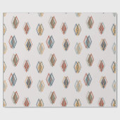 トリプルダイヤモンド ラッピングペーパー (フラット)