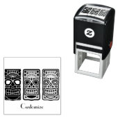 トリプルティキ彫刻サンダー_コーブ セルフインキングスタンプ (インサイチュ)