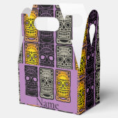 トリプルティキ彫刻サンダー_コーブ フェイバーボックス (オープン)