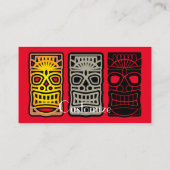 トリプルティキ彫刻サンダー_コーブ 名刺 (裏面)