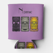 トリプルティキ彫刻サンダー_コーブ 缶クーラー (正面)