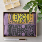 トリプルティキ彫刻サンダー_コーブ 薄葉紙 (ギフト)