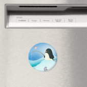 トリプルトラブルペンギン – マグネット (インサイチュ (食洗機))