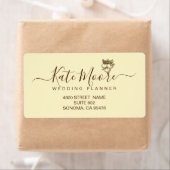 トリプルハーツ＆クラウンビジネスリターン ラベル (インサイチュ)