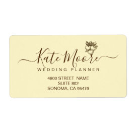 トリプルハーツ＆クラウンビジネスリターン ラベル