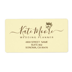 トリプルハーツ＆クラウンビジネスリターン ラベル