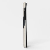 トリプルハートレイヤはっきりした- Love Statement iPhone C Case-Mate iPhoneケース (裏面/左)