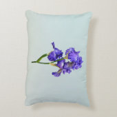 トリプルパープルアイリス アクセントクッション (裏面(縦))
