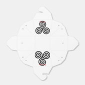 トリプルブラックらせん状サンダー_コーブ フェイバーボックス (折り畳みなし)