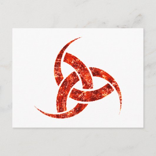 トリプルホーン・オブ・オーディン ポストカード (正面)