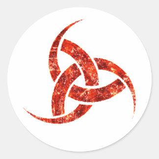 トリプルホーン・オブ・オーディン ラウンドシール