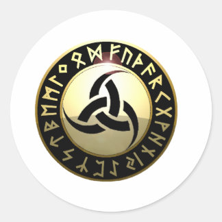 トリプルホーン・オブ・オーディン ラウンドシール