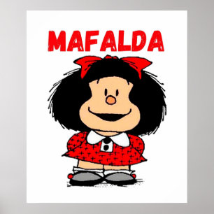 トリプルマファルダ ポスター