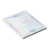 トリプルムーンオパール ノートパッド (アングル)