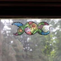 トリプルムーンシンボルガーデン開花