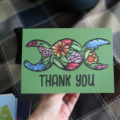 トリプルムーンシンボルガーデン開花 カード