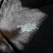 トリプルムーンシンボルガーデン開花 ラバースタンプ