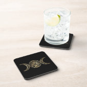 トリプルムーンツリーオブライフトリケトラ コースター (右側)