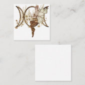 トリプルムーンフェアリー ノートカード (正面/裏面)