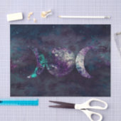 トリプルムーン女神ルナユニバースパーティーパッケージ 薄葉紙 (クラフト)