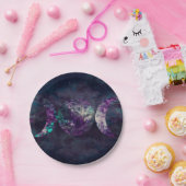 トリプルムーン女神ルナユニバースパーティー ペーパープレート (パーティー)