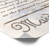 トリプルムーン情報 ポスター (角)