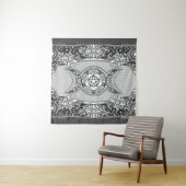 トリプルムーン – トリプル女神オーナメント タペストリー (インサイチュ)