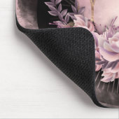 トリプルムーン – トリプル女神 – 優しいフローラ マウスパッド (コーナー)