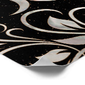 トリプルムーン – トリプル女神 – 真珠の母 ポスター (角)