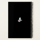 トリプルムーン ノートブック (裏面)