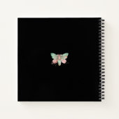 トリプルムーン ノートブック (裏面)