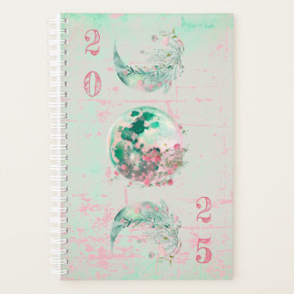 トリプルムーン プランナー手帳