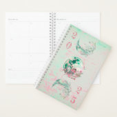 トリプルムーン プランナー手帳 (ディスプレー)