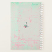 トリプルムーン プランナー手帳 (裏面)