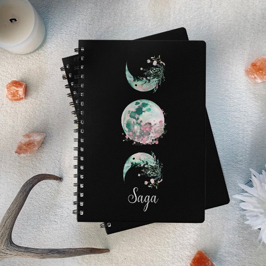 トリプルムーン プランナー手帳