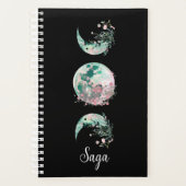 トリプルムーン プランナー手帳 (正面)