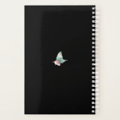 トリプルムーン プランナー手帳 (裏面)