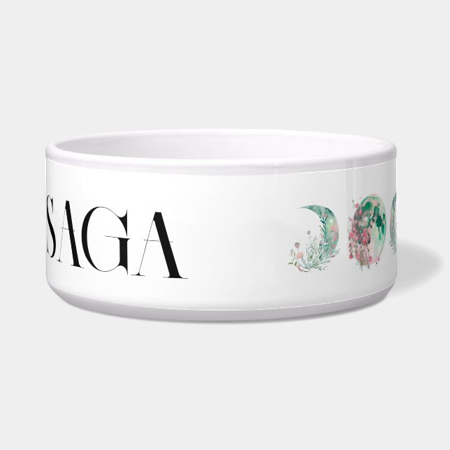 トリプルムーン ボウル (正面)